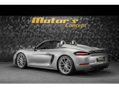 Porsche 718 Spyder 4.0 - Boîte manuelle