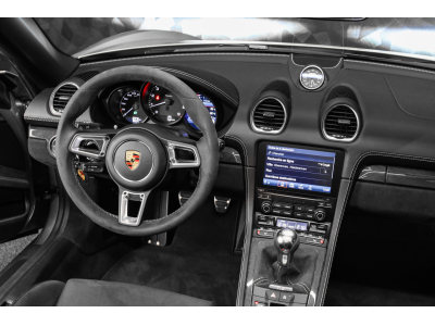 Porsche 718 Spyder 4.0 - Boîte manuelle