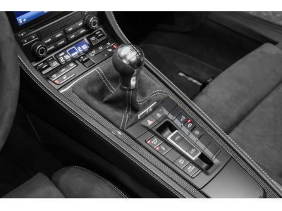 Porsche 718 Spyder 4.0 - Boîte manuelle