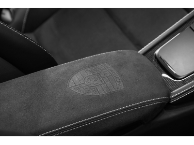 Porsche 718 Spyder 4.0 - Boîte manuelle