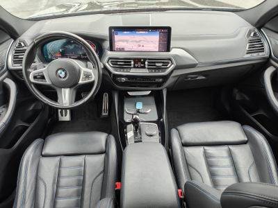 BMW X4 X4 XDRIVE20D PACK M TOIT OUV CARPLAY GPS CAMERA 360