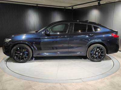 BMW X4 X4 XDRIVE20D PACK M TOIT OUV CARPLAY GPS CAMERA 360