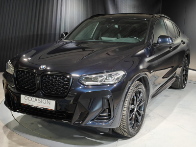 BMW X4 X4 XDRIVE20D PACK M TOIT OUV CARPLAY GPS CAMERA 360