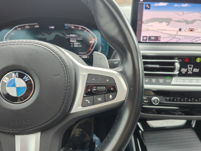 BMW X4 X4 XDRIVE20D PACK M TOIT OUV CARPLAY GPS CAMERA 360