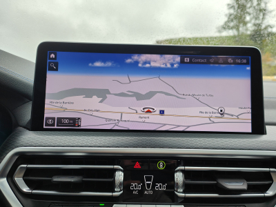 BMW X4 X4 XDRIVE20D PACK M TOIT OUV CARPLAY GPS CAMERA 360