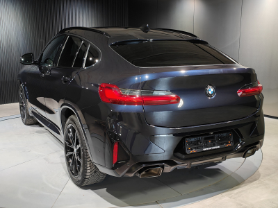 BMW X4 X4 XDRIVE20D PACK M TOIT OUV CARPLAY GPS CAMERA 360