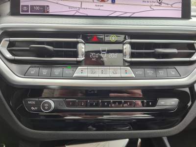 BMW X4 X4 XDRIVE20D PACK M TOIT OUV CARPLAY GPS CAMERA 360