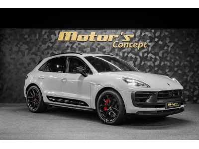 Porsche Macan III GTS