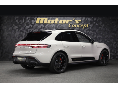 Porsche Macan III GTS