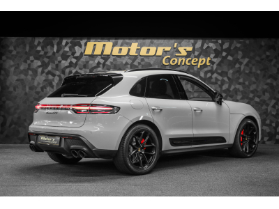 Porsche Macan III GTS
