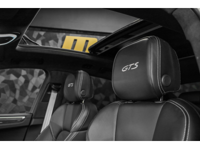 Porsche Macan III GTS