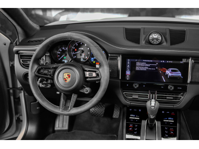 Porsche Macan III GTS