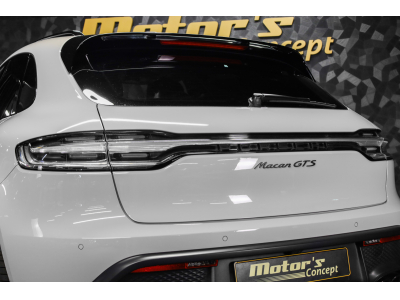 Porsche Macan III GTS