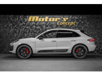 Porsche Macan III GTS