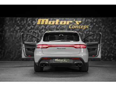 Porsche Macan III GTS
