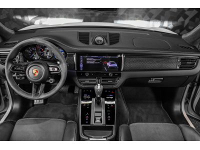 Porsche Macan III GTS