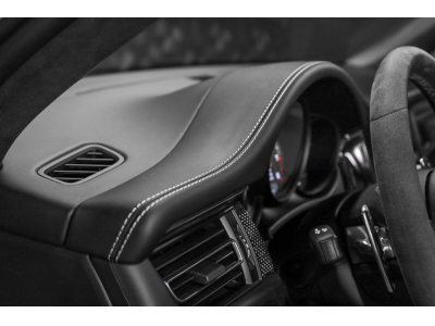 Porsche Macan III GTS