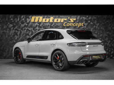 Porsche Macan III GTS