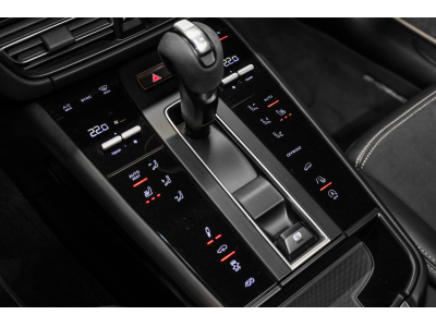 Porsche Macan III GTS