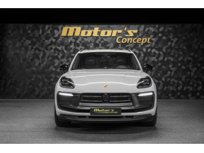 Porsche Macan III GTS