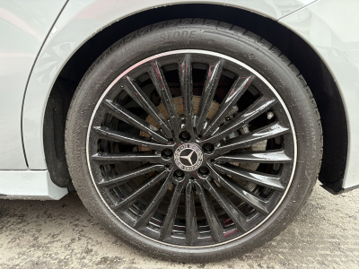Mercedes-Benz A 200 163CV AMG LINE  * GARANTIE CONSTRUCTEUR *