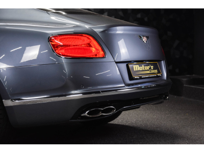 Bentley Continental GT V8 - THUNDER BLUE