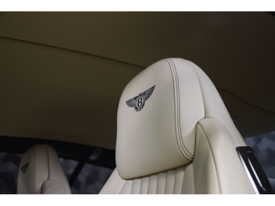 Bentley Continental GT V8 - THUNDER BLUE