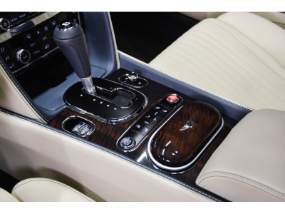 Bentley Continental GT V8 - THUNDER BLUE
