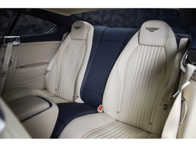 Bentley Continental GT V8 - THUNDER BLUE