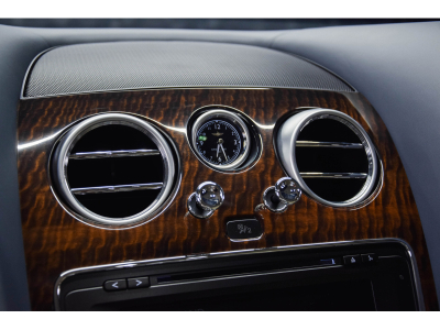 Bentley Continental GT V8 - THUNDER BLUE