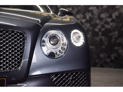 Bentley Continental GT V8 - THUNDER BLUE