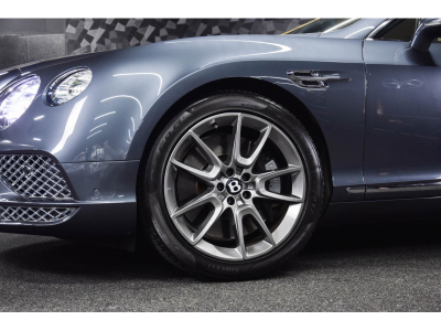 Bentley Continental GT V8 - THUNDER BLUE