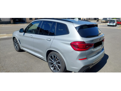 BMW X3 M40 xDrive - Pano - Caméra - Cuir - 360°