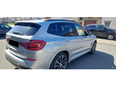 BMW X3 M40 xDrive - Pano - Caméra - Cuir - 360°
