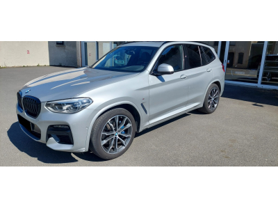 BMW X3 M40 xDrive - Pano - Caméra - Cuir - 360°