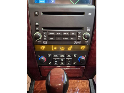 Cadillac STS 4.6 V8 HEAD UP BOSE CUIR NAVI EUROPA COC