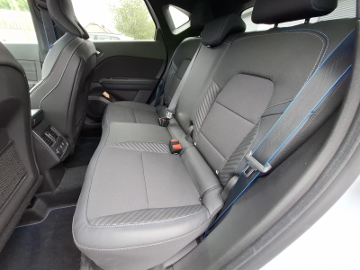 Renault Captur Esprit Alpine Full Hybrid E-Tech
