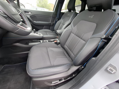 Renault Captur Esprit Alpine Full Hybrid E-Tech