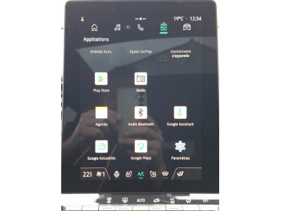 Renault Captur Esprit Alpine Full Hybrid E-Tech