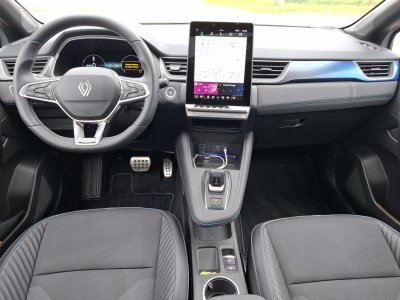 Renault Captur Esprit Alpine Full Hybrid E-Tech