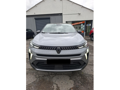 Renault Captur Esprit Alpine Full Hybrid E-Tech