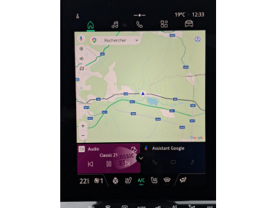 Renault Captur Esprit Alpine Full Hybrid E-Tech