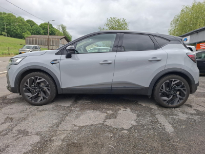 Renault Captur Esprit Alpine Full Hybrid E-Tech