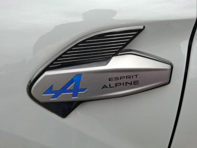 Renault Captur Esprit Alpine Full Hybrid E-Tech