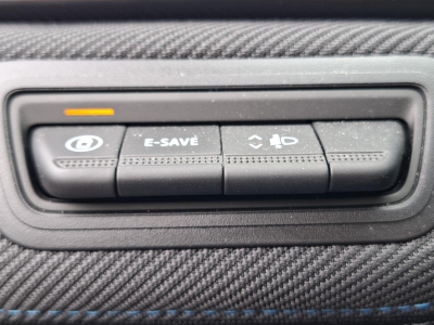 Renault Captur Esprit Alpine Full Hybrid E-Tech