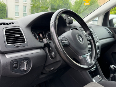 Volkswagen Sharan Highline