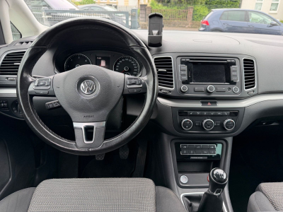 Volkswagen Sharan Highline
