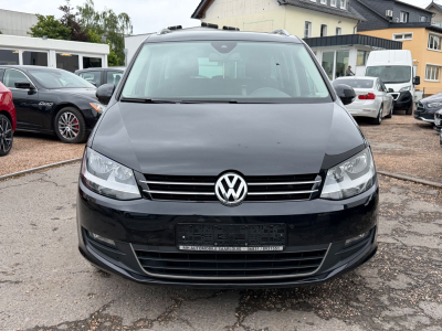 Volkswagen Sharan Highline