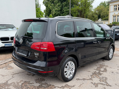 Volkswagen Sharan Highline