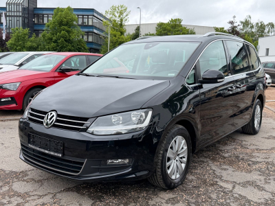 Volkswagen Sharan Highline